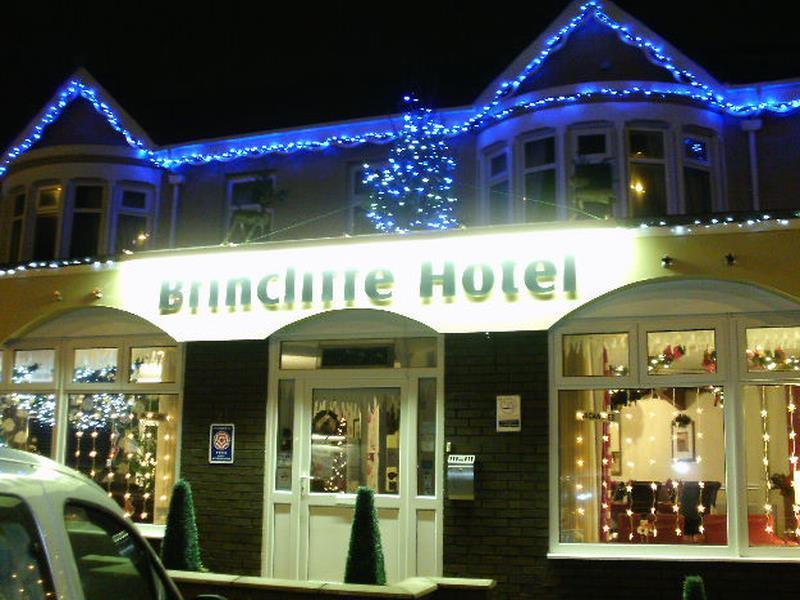 Brincliffe Hotel Blackpool Ngoại thất bức ảnh